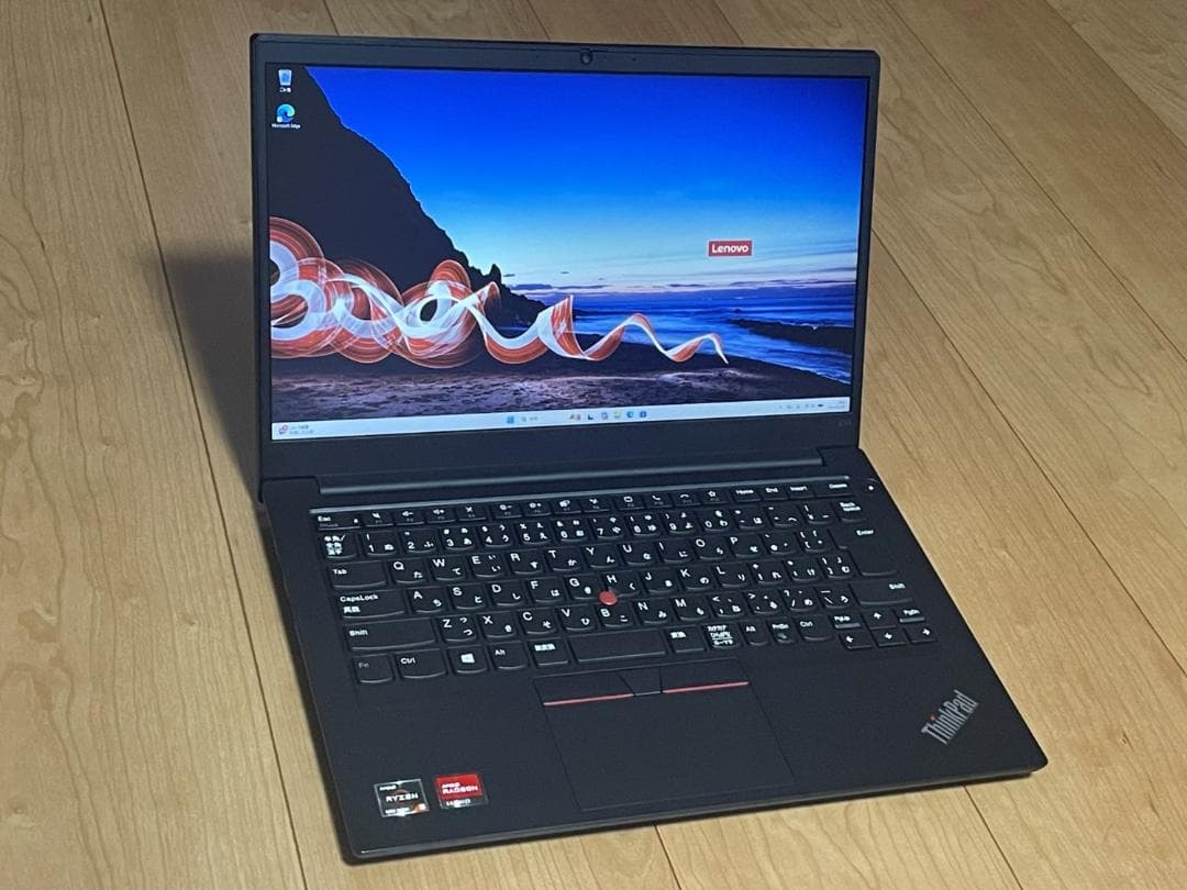 ThinkPad E14 Gen3（Ryzen5/16GB/512GB/オフィス