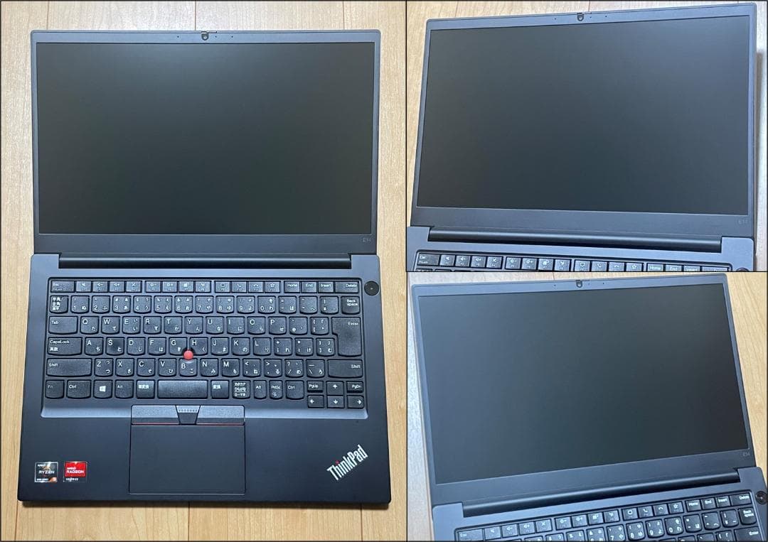 ThinkPad E14 Gen3（Ryzen5/16GB/512GB/オフィス