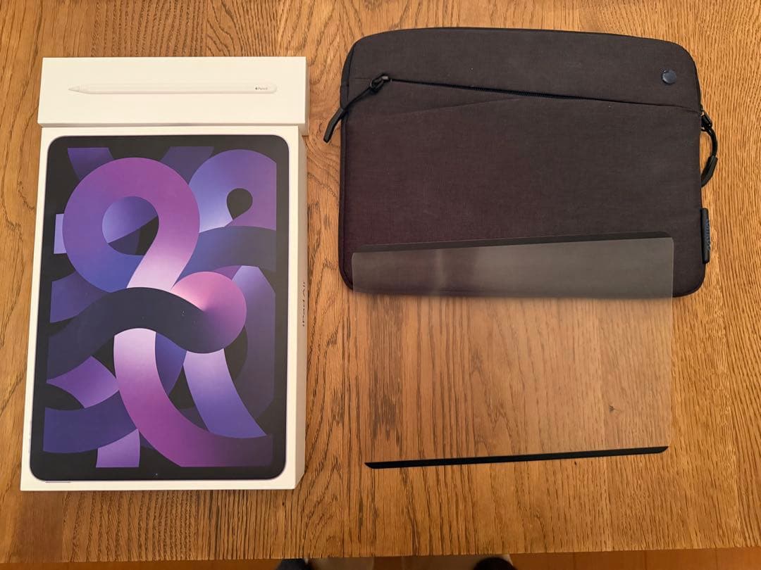 【ApplePencil付】iPad Air 第5世代 256GB【補償期間内】