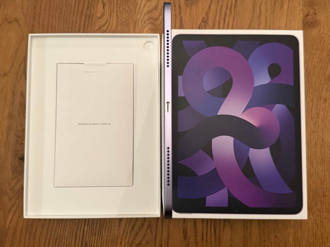 【ApplePencil付】iPad Air 第5世代 256GB【補償期間内】