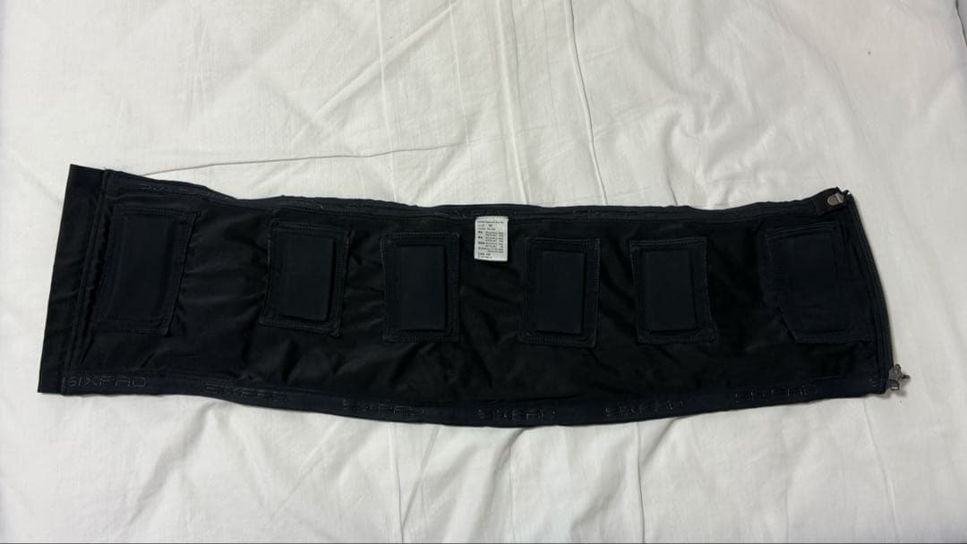 SIXPAD Powersuit コアベルト SE-BS-00B-M