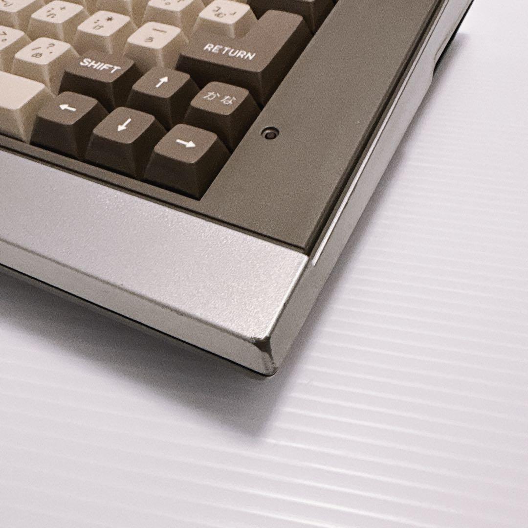 【動作確認済み】 NEC PC-6001mk2 パーソナルコンピュータ