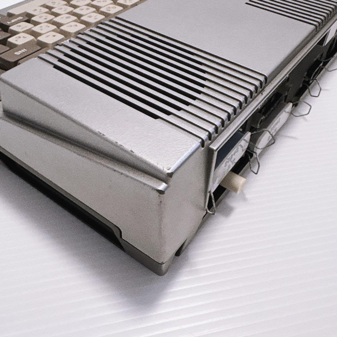 【動作確認済み】 NEC PC-6001mk2 パーソナルコンピュータ