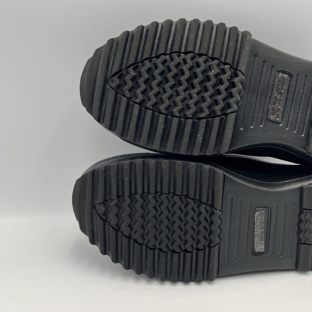 ビアズリー エナメルレザーローファー【23cm】