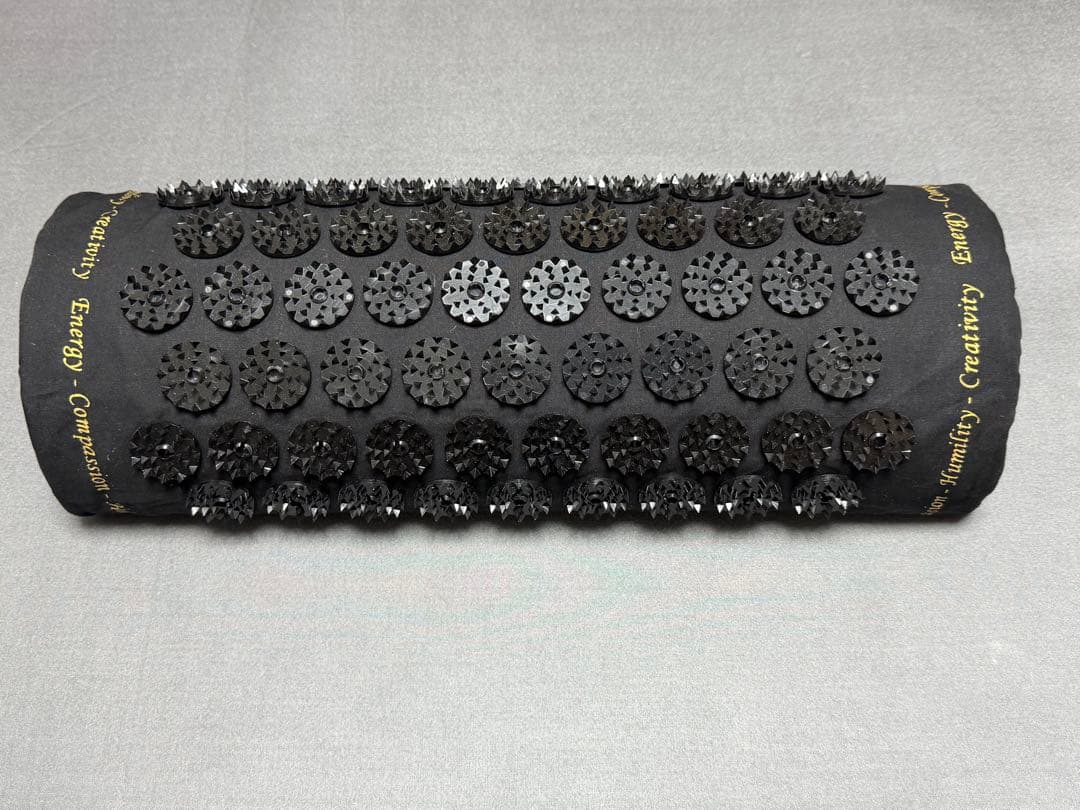 shakti matのピロー シャクティ クラシック ピロー オリジナル 黒