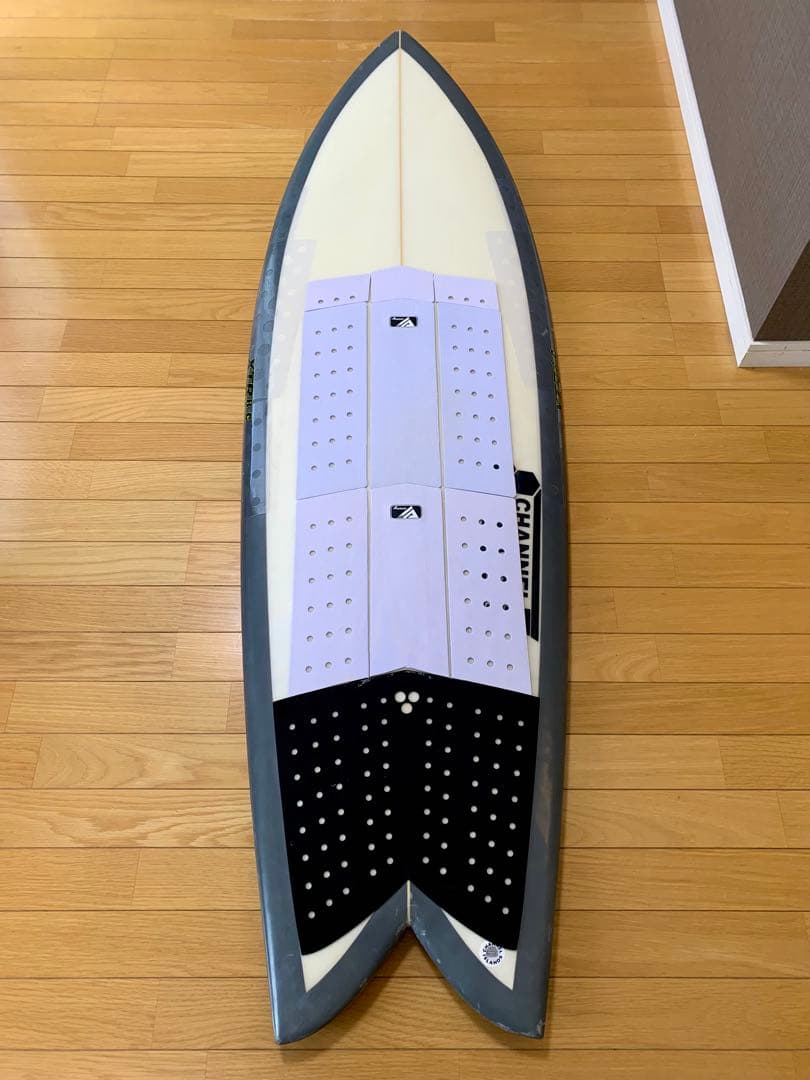 c*f様 Channel s ciフィッシュ 5'11 XTR素材