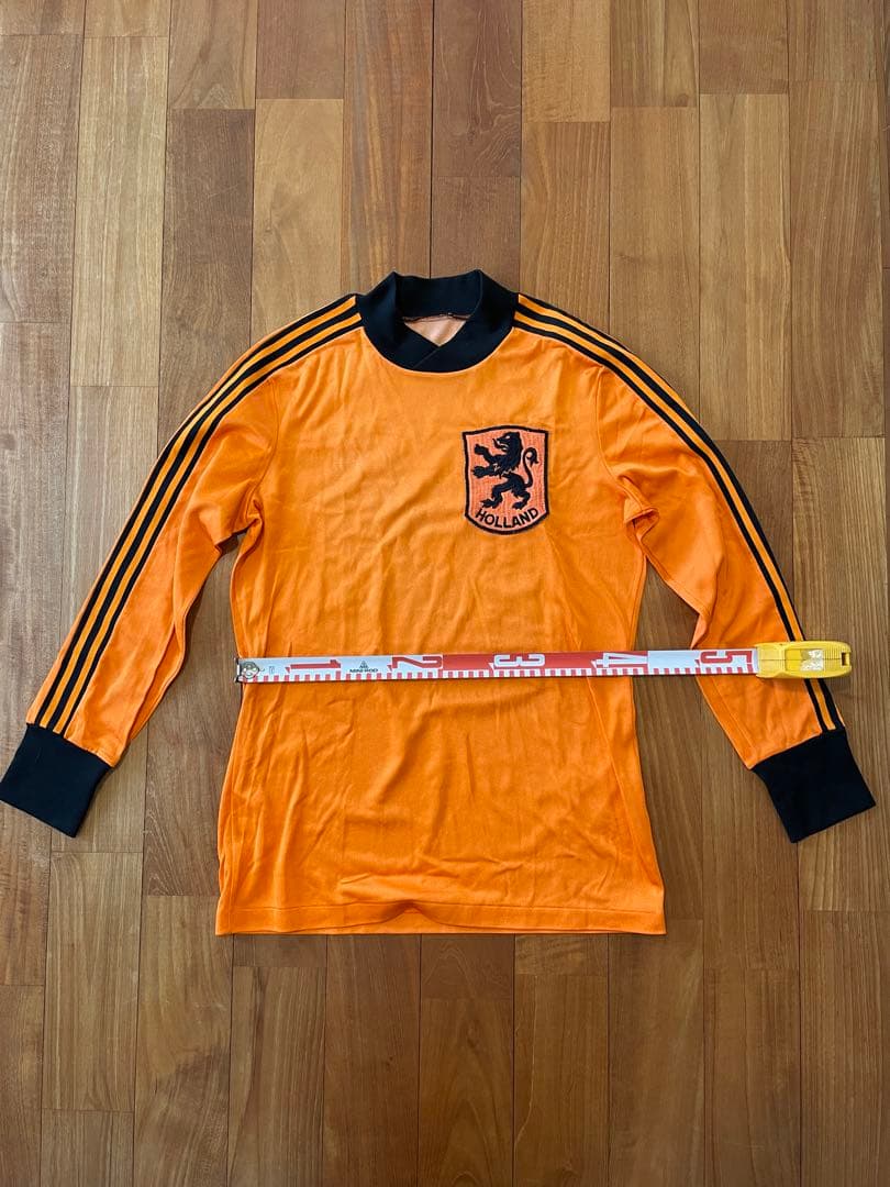オランダ代表 （）長袖 78年アルゼンチンW杯モデル