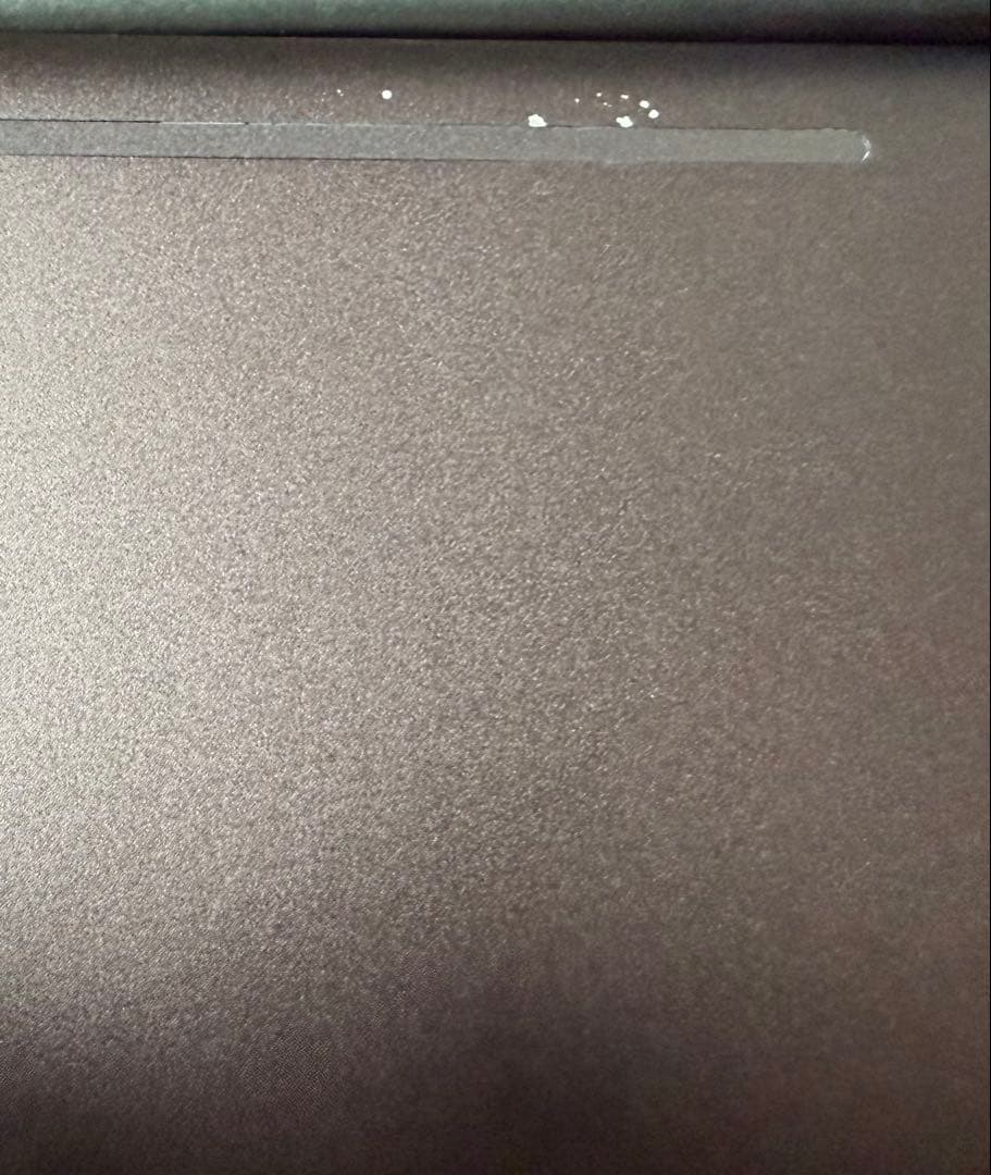 N*B様 HP Spectre 13.3インチ アッシュブラック