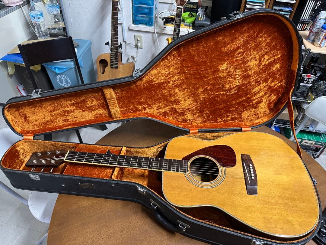 YAMAHA（ヤマハ）FG-360 グリーンラベル