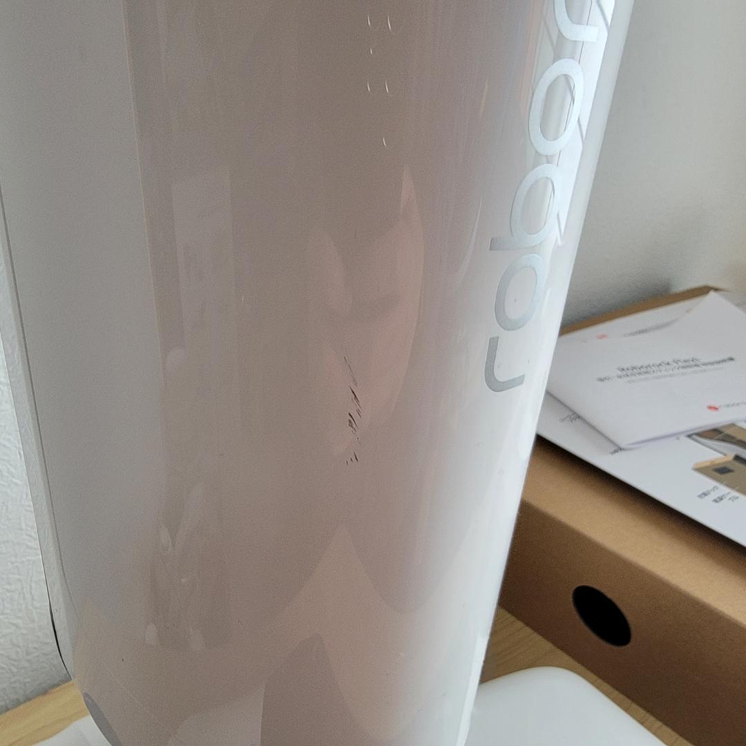 【ほぼ新品】Roborock Flexi