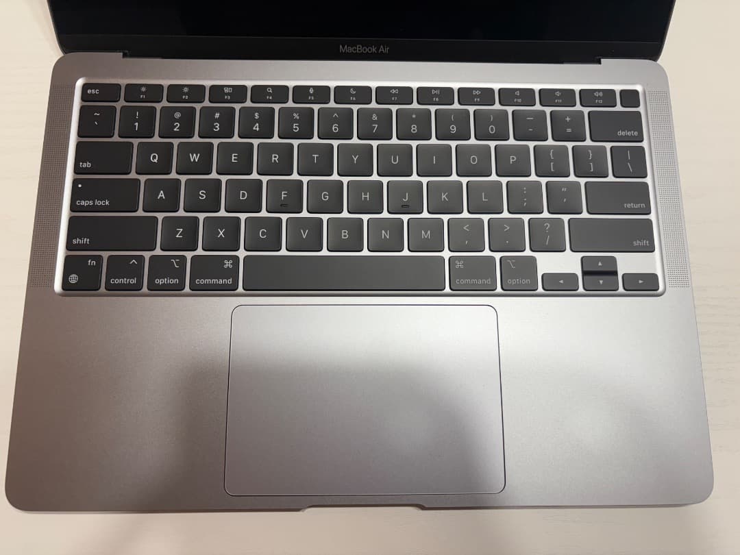 B*e様 MacBook Air 1TB SSD