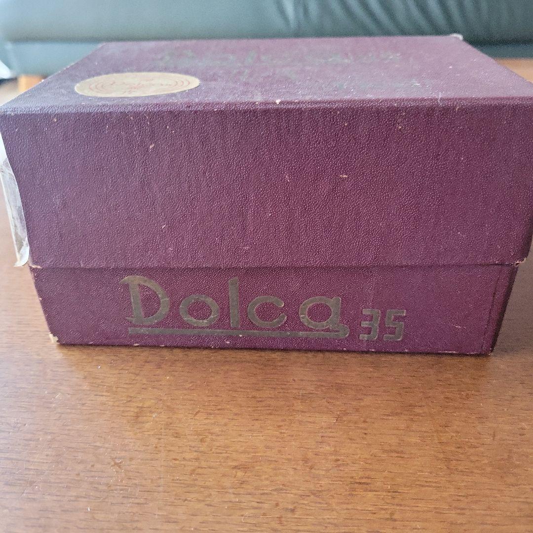 ドルカカメラ　昭和29年 製　昭和レトロ　大阪　田中カメラ店