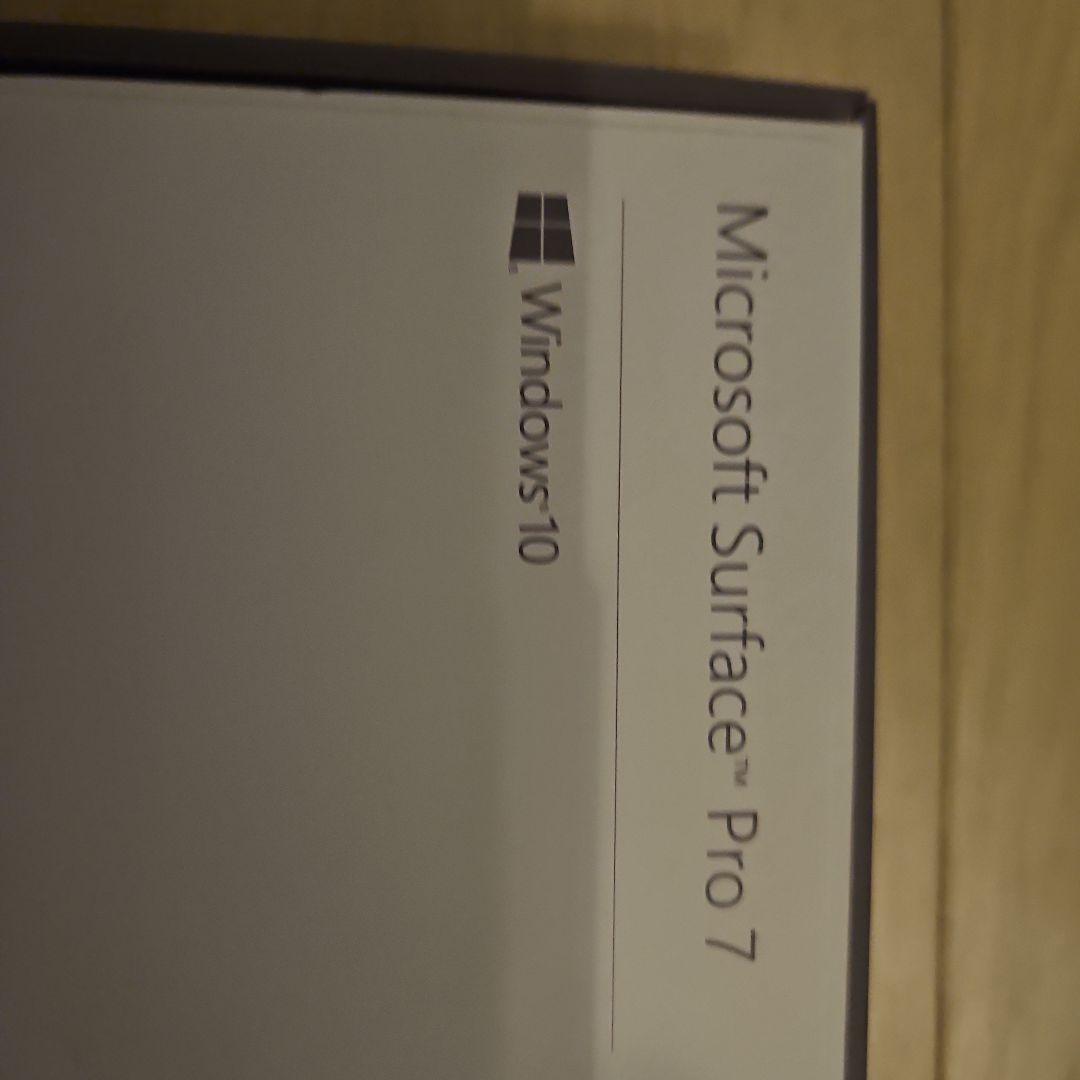 surface pro7 純正キーボード＆ペン付属