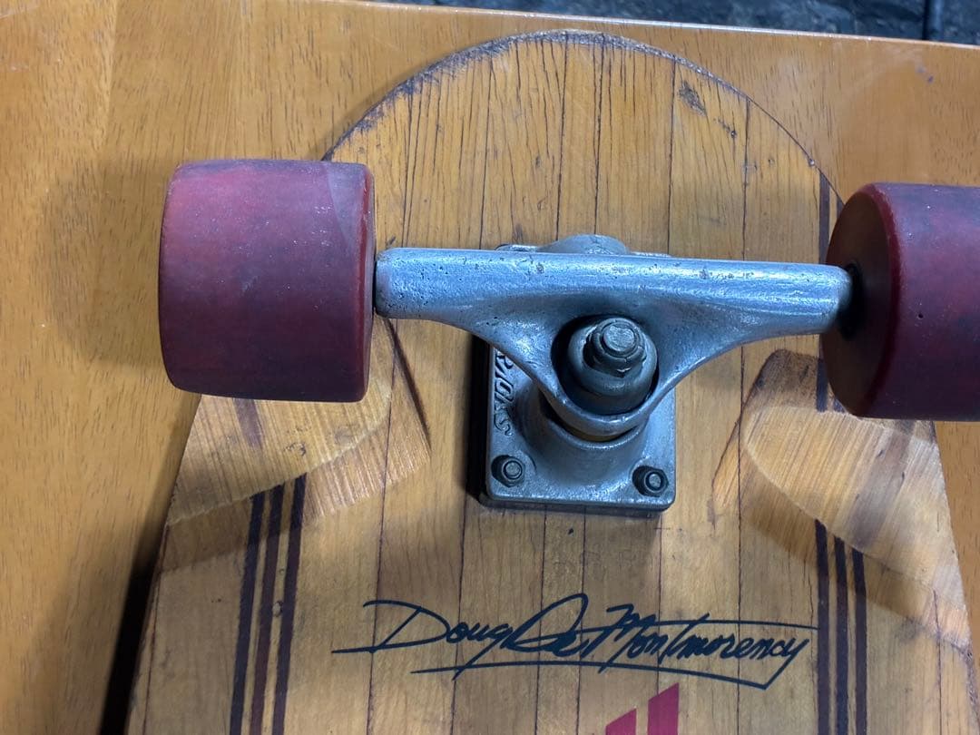 【ビンテージ】【希少】シムス テーパーキック 10.0 スケートボード