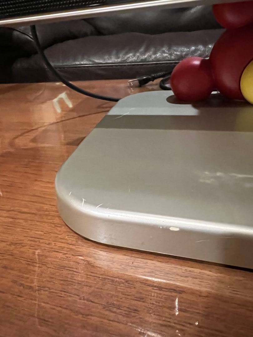 Disney ミッキー　テレビ 本体とリモコン付き