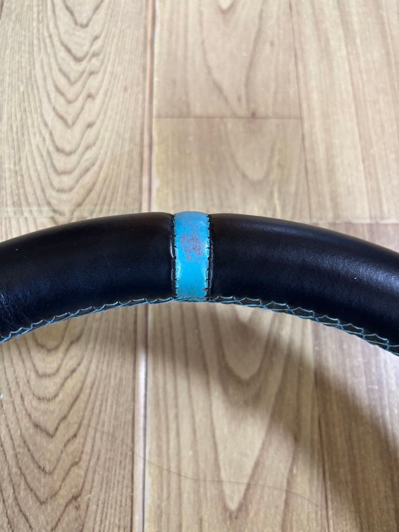 NRG innovations 350mm ステアリング ディープコーン