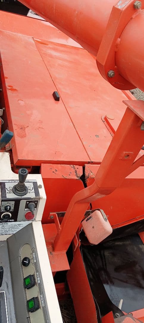 クボタ コンバイン SR45 SDMTLW 4条刈