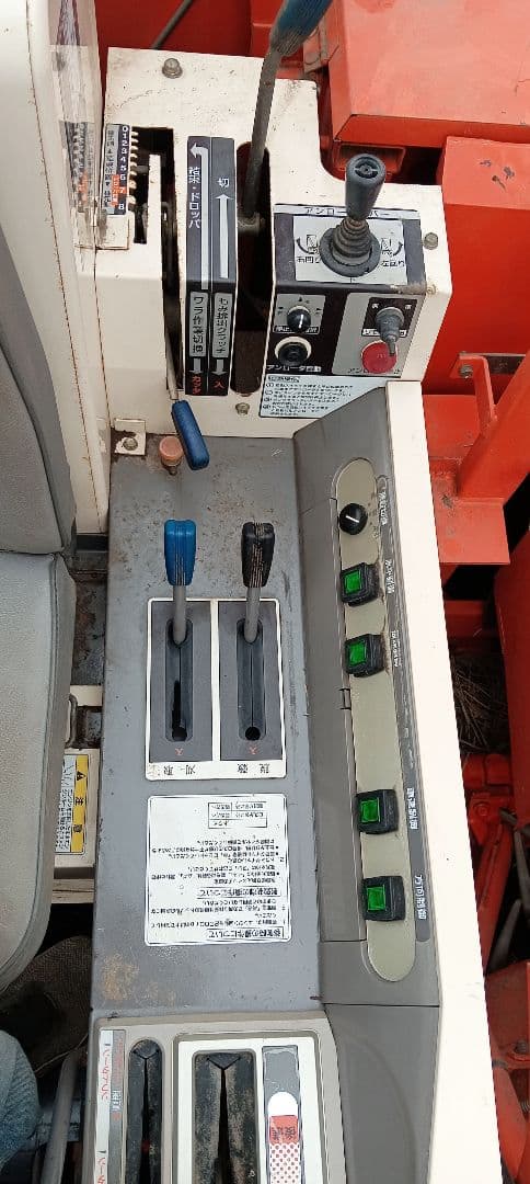 クボタ コンバイン SR45 SDMTLW 4条刈