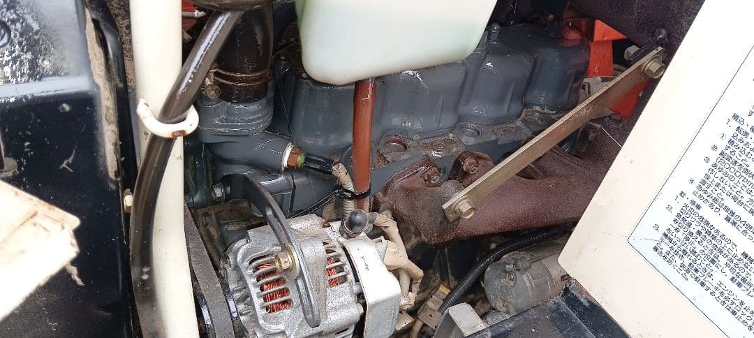 クボタ コンバイン SR45 SDMTLW 4条刈