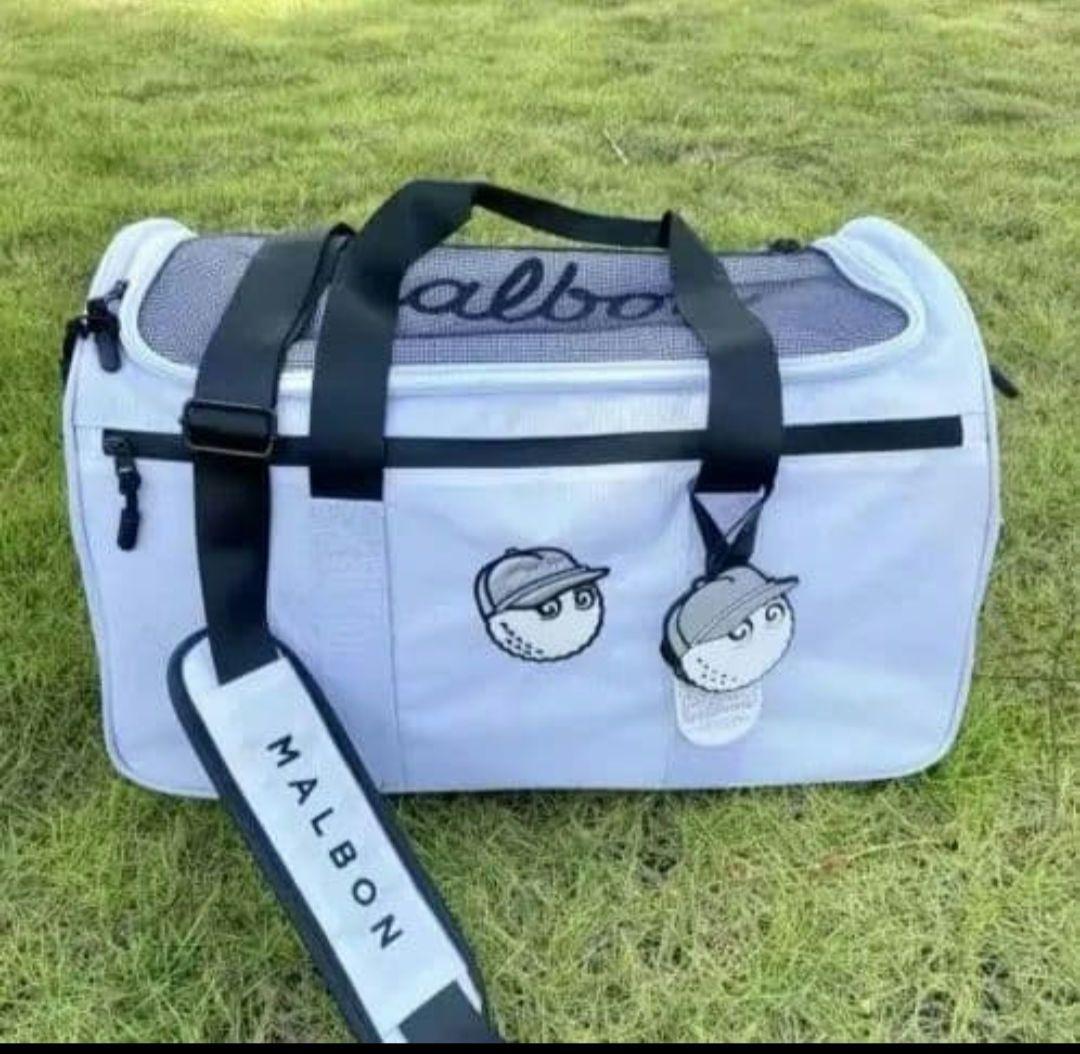 MALBON GOLF マルボンゴルフ ボストンバッグ 新品