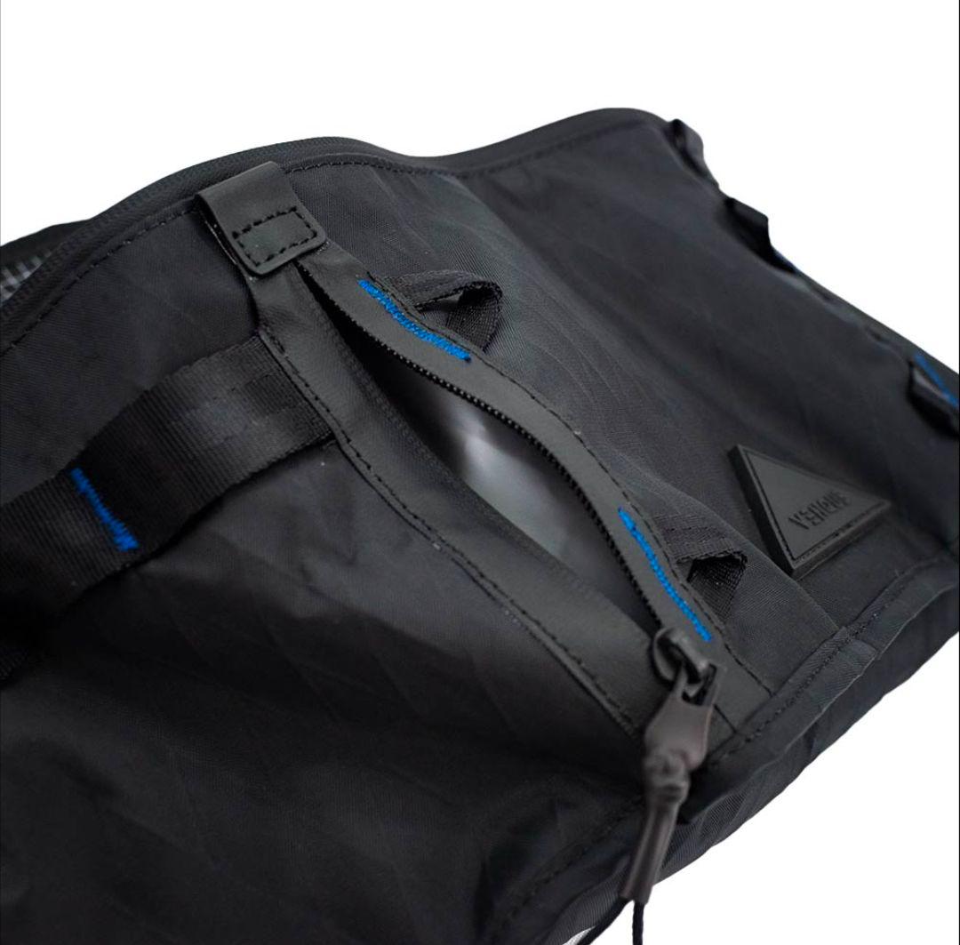 【超美品】VENQUE Trek Cross Body （日本非売品）