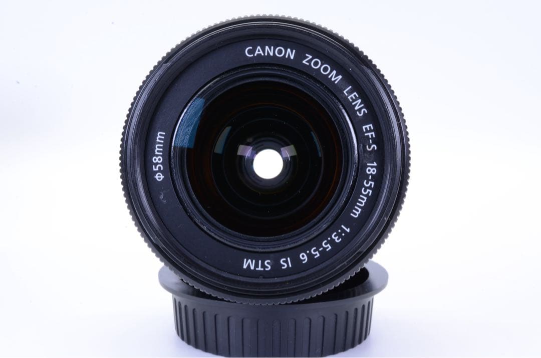 Canon EOS Kiss X7 レンズセット 動作良好
