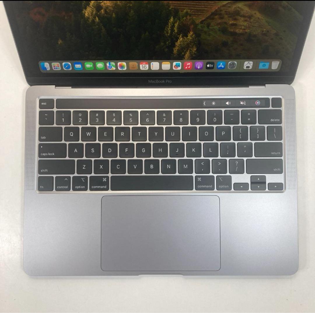 Apple MacBook Pro 13インチ（2020 / Intel版）