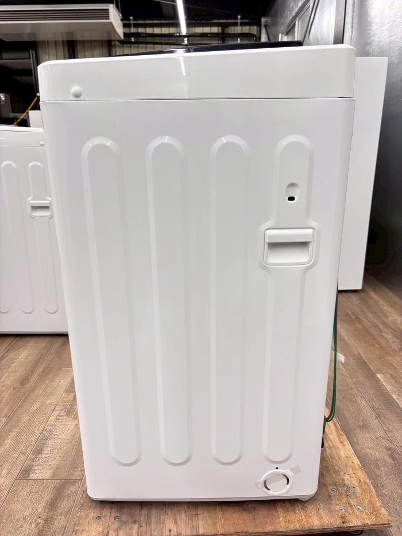 大阪送料無料★3か月保障★洗濯機★2022年★AQW-G5NJ(W)★S-359