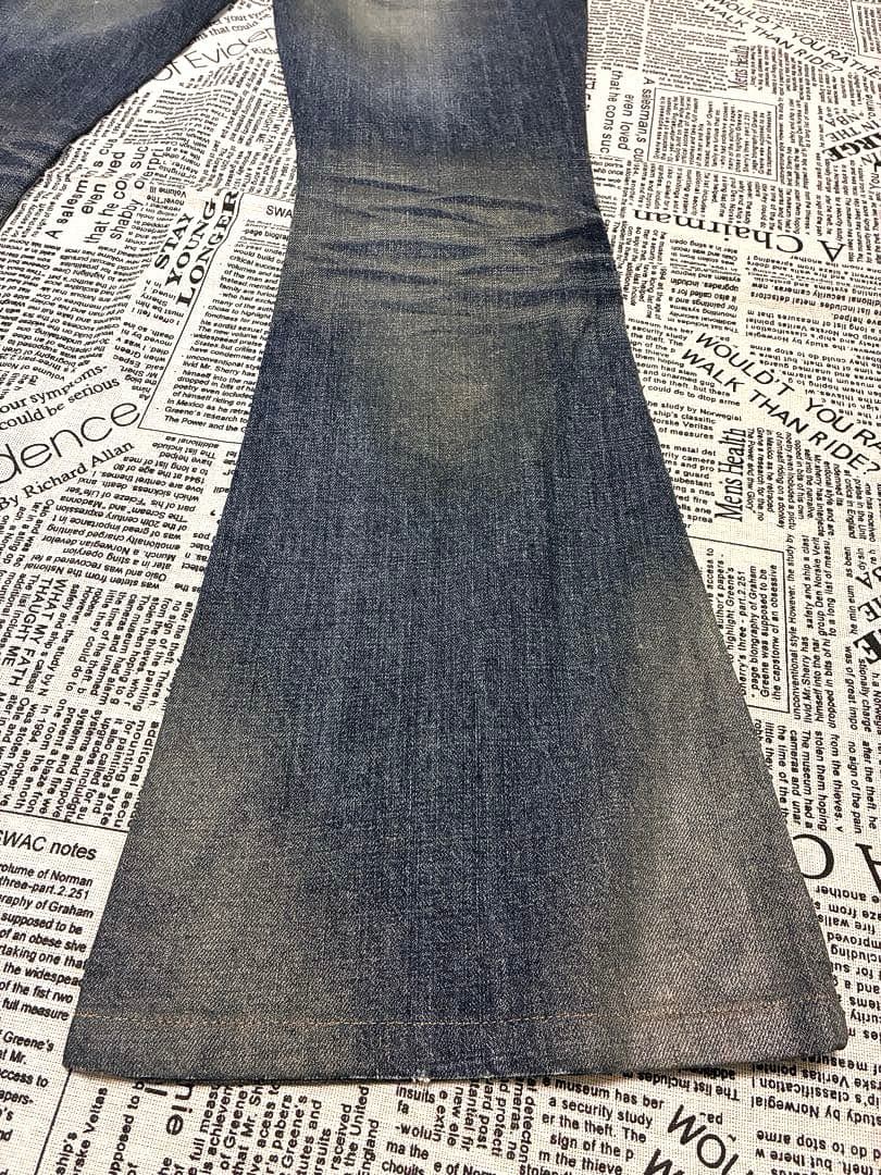 パンツ TORNADO MART archive selection.