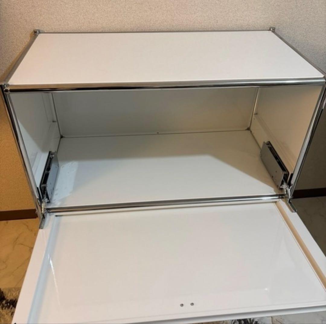 モジュールラック 韓国家具｜SIMPLIE モジュール2段収納ラック