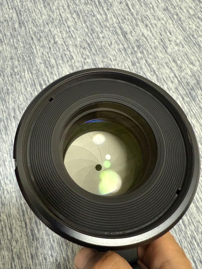 Irix Cine 150mm T3.0 Macro シネマ（フルサイズ）