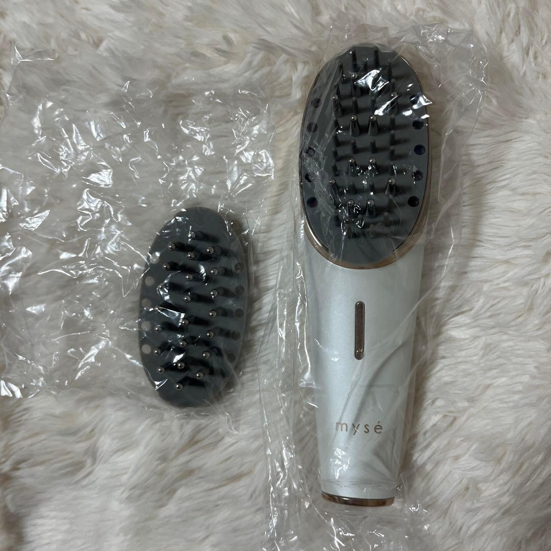 ミーゼ スカルプリフト 頭筋リフト 正規品 EMS 美品