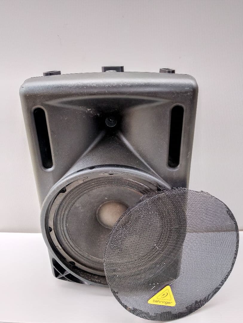 BEHRINGER EUROLIVE B212XLパッシブ スピーカー(あ15)