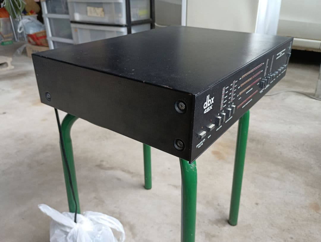 dbx 4BX マルチバンドエキスパンダー