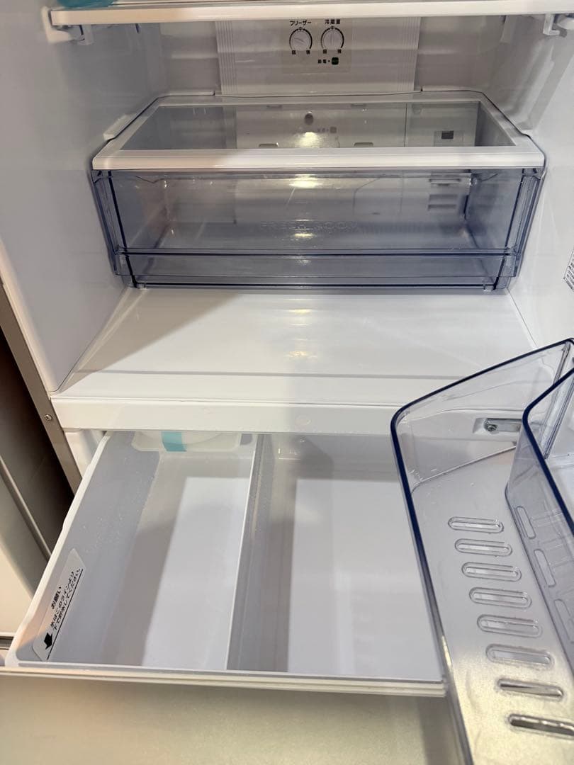 AQUA 冷蔵庫 AQR-36N(S) 355L 冷凍冷蔵庫 アクア