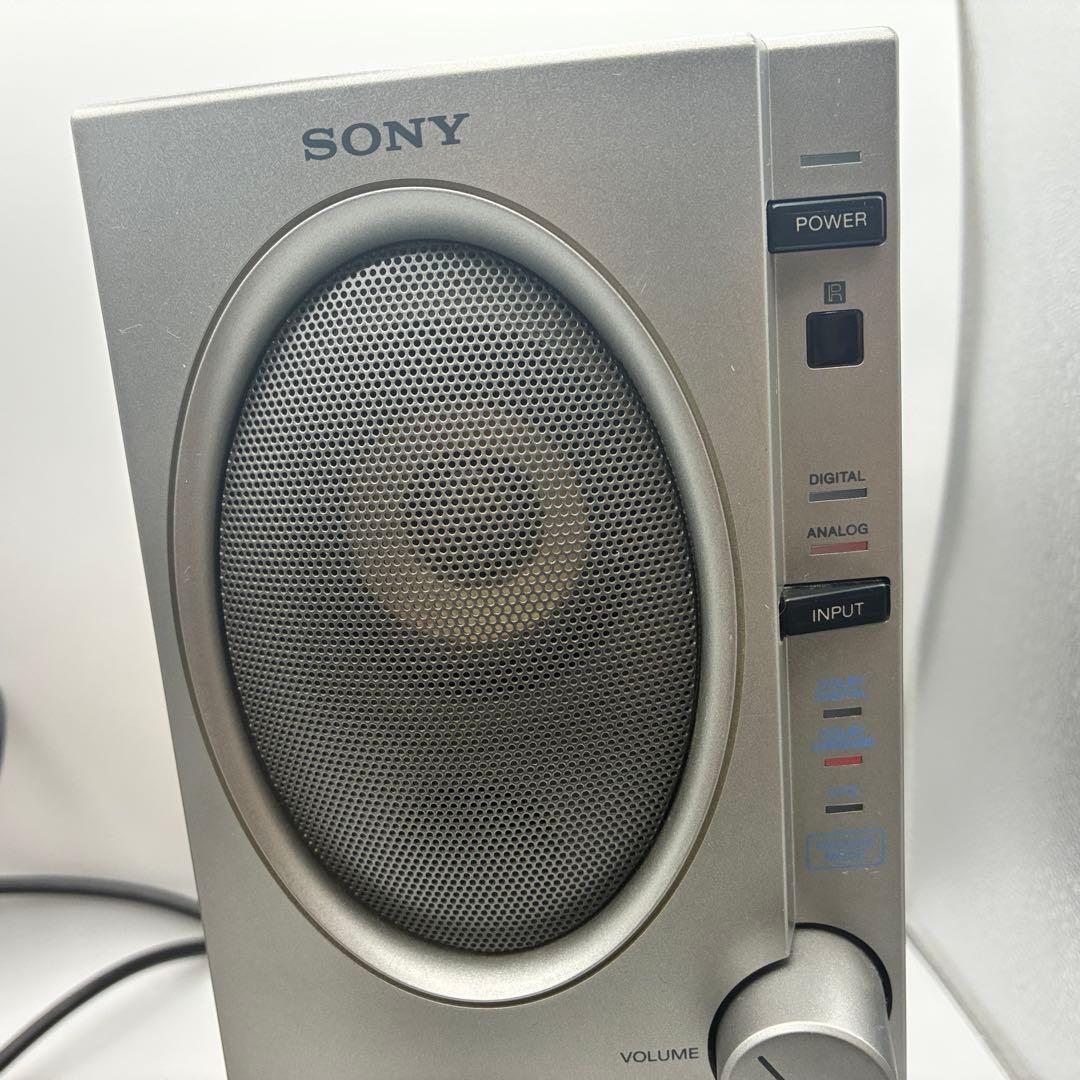 【動作良好】SONY SRS-VS1 バーチャル5.1chデジタルサラウンド