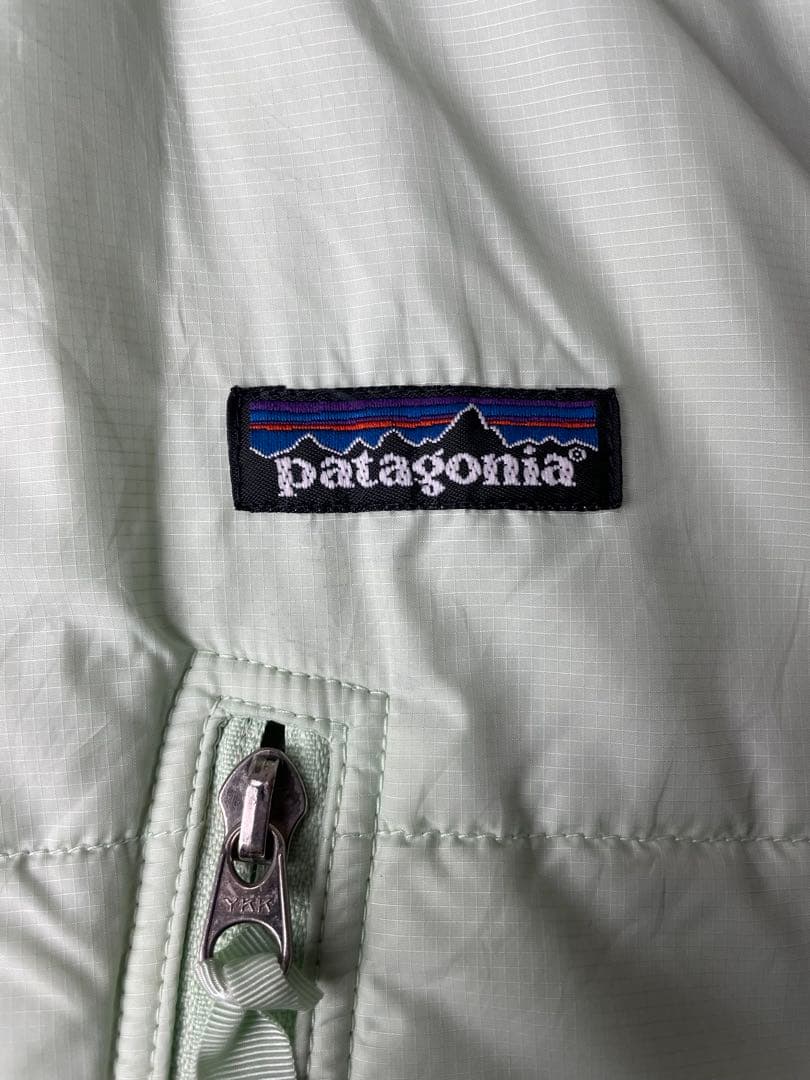 00s patagonia パタゴニア ヴィンテージ パフジャケット　中綿JK
