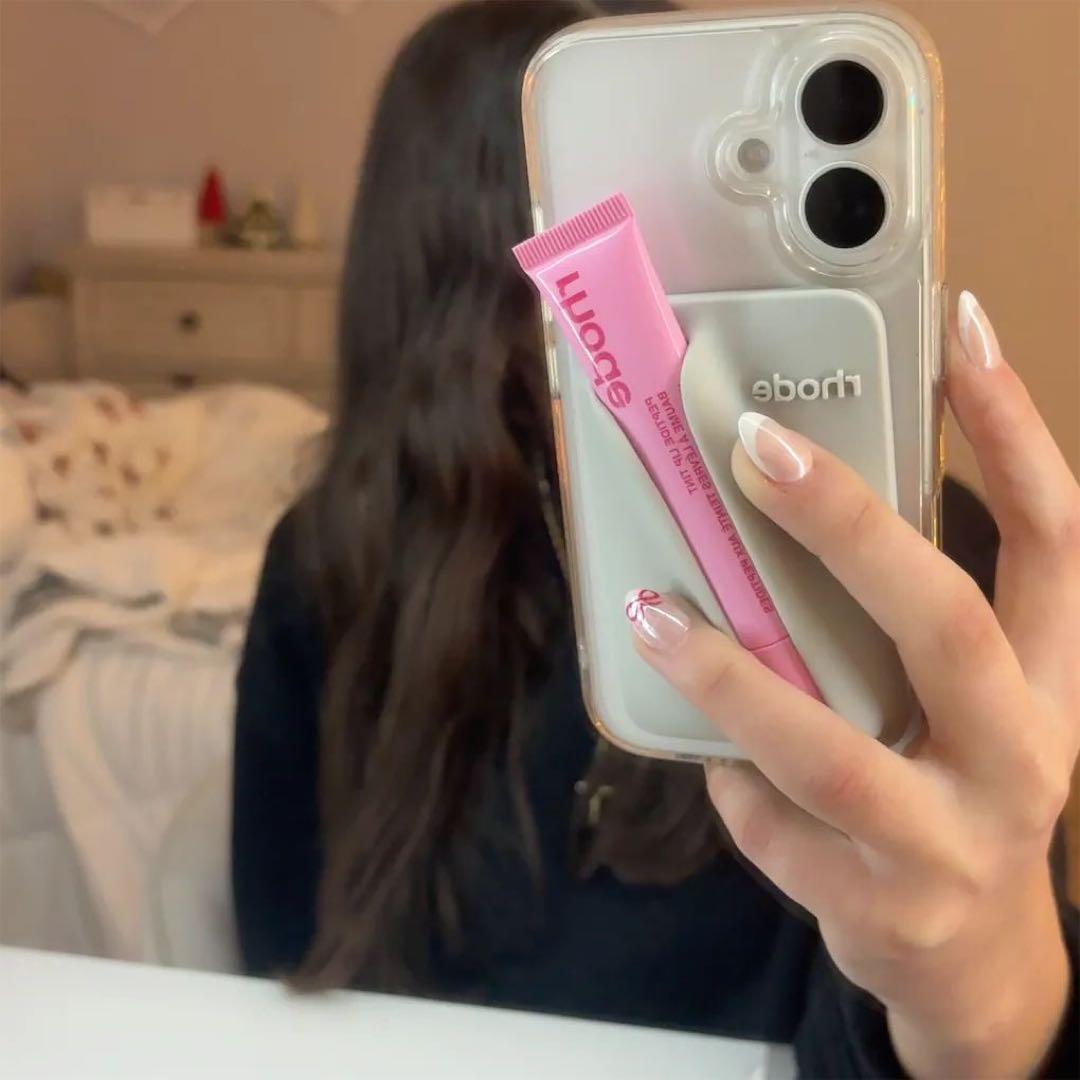 【全機種対応】 rhode スナップオンリップケース