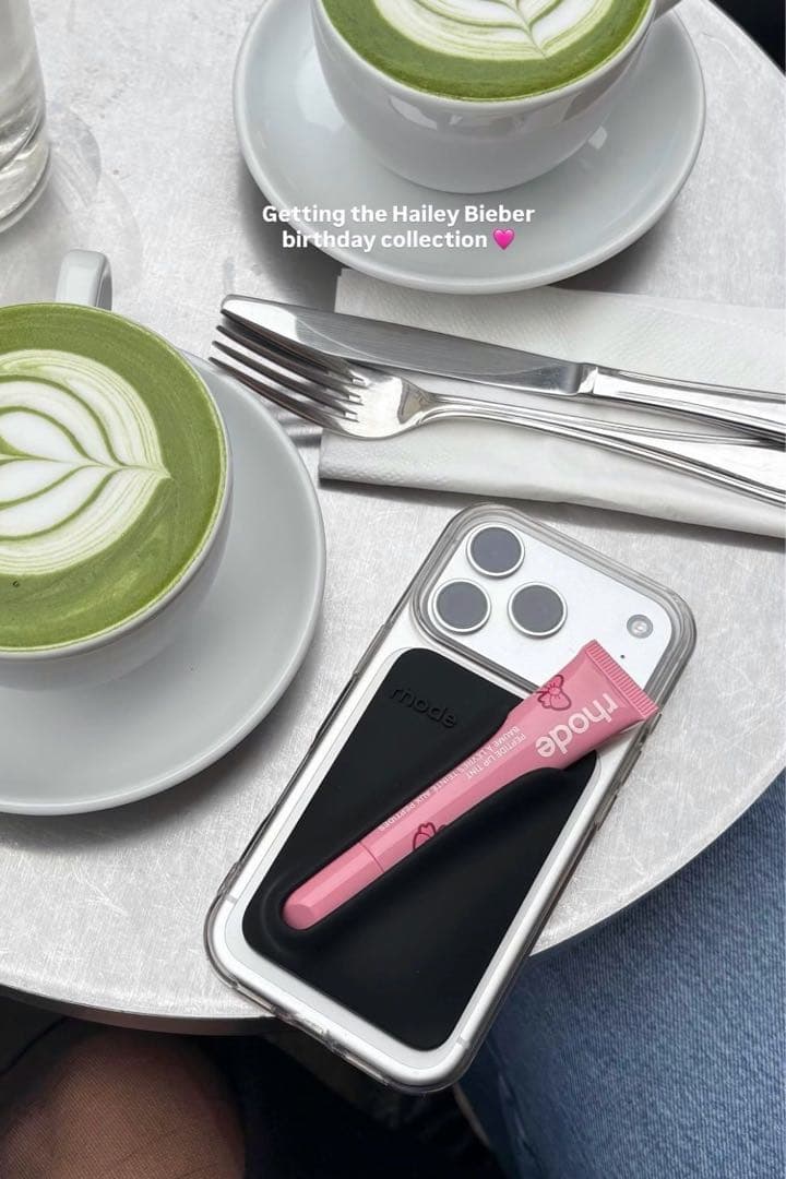 【全機種対応】 rhode スナップオンリップケース