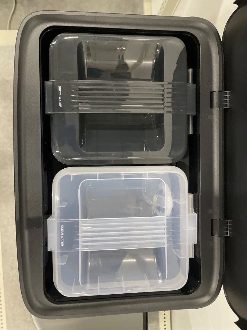 ECOVACS ロボットクリーナー DEEBOT X5 PRO OMNIブラック