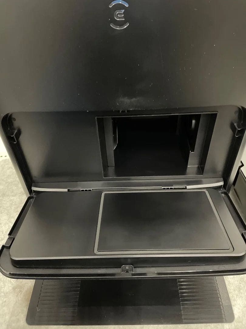 ECOVACS ロボットクリーナー DEEBOT X5 PRO OMNIブラック