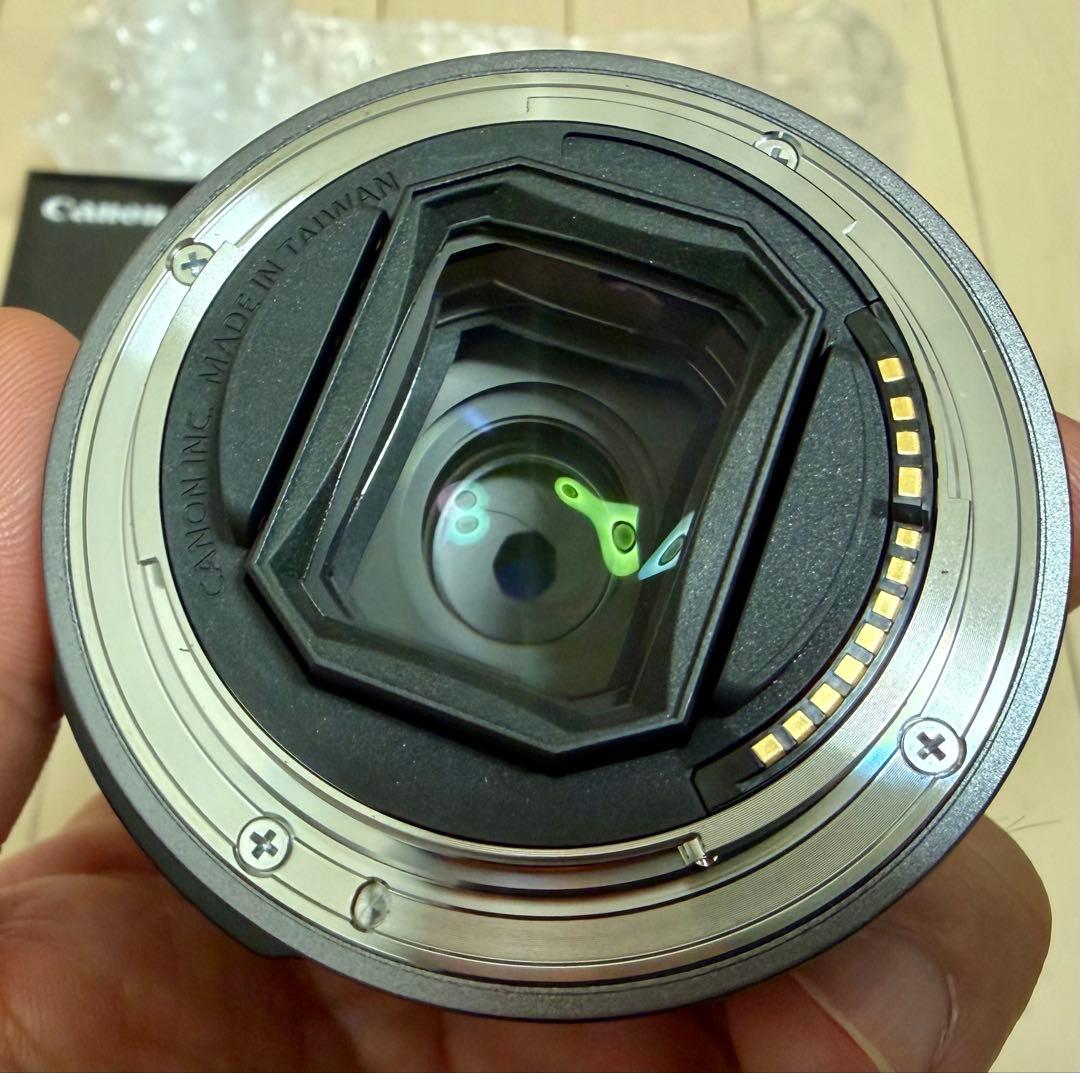 【新品同様・保証あり】Canon RF28mm F2.8 STM