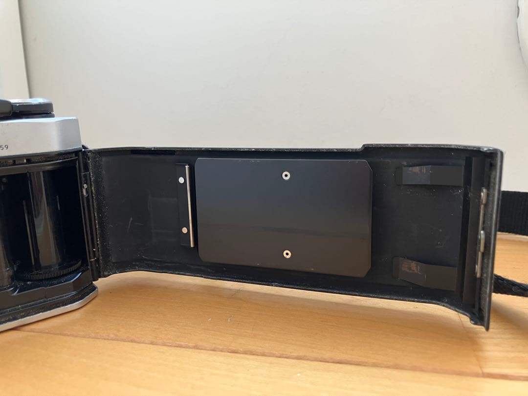 Nikon FM-2 ／F1.4単焦点レンズ＋PLフィルター付