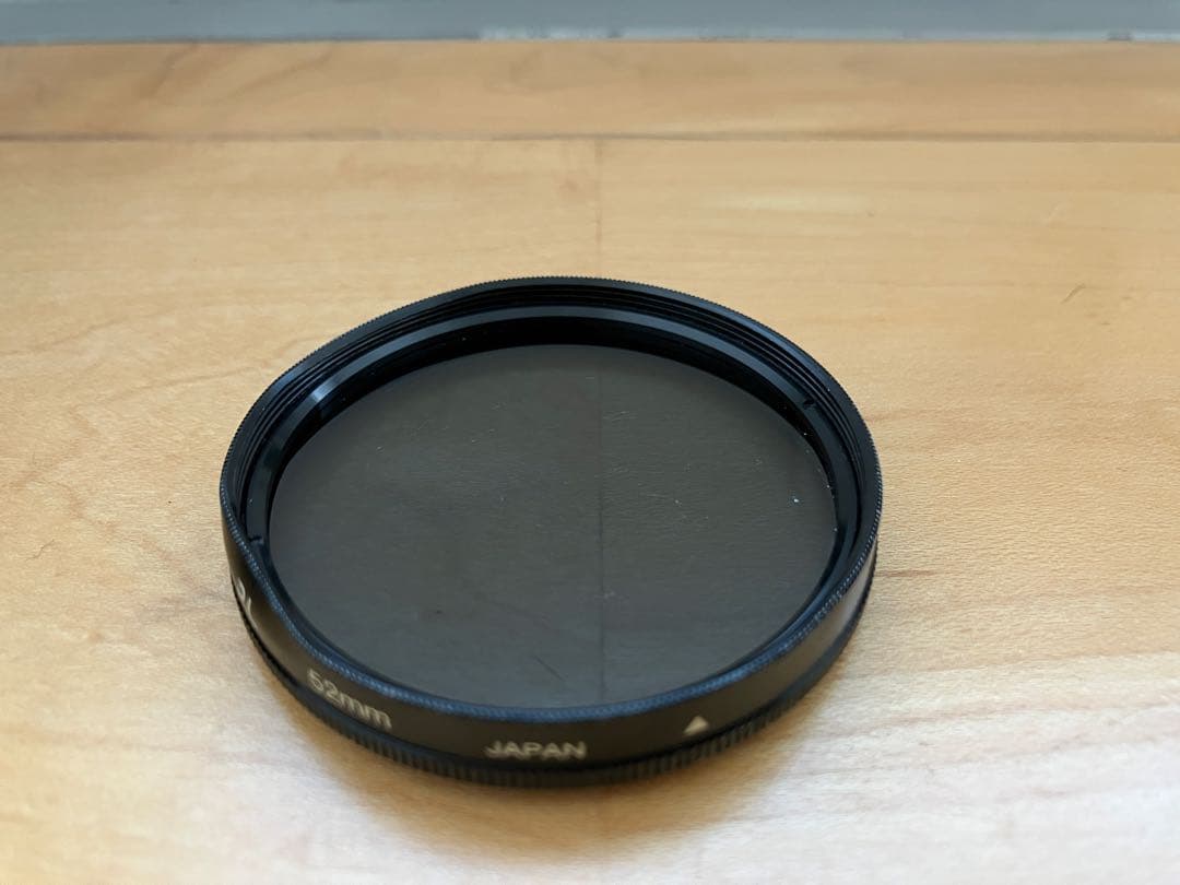 Nikon FM-2 ／F1.4単焦点レンズ＋PLフィルター付
