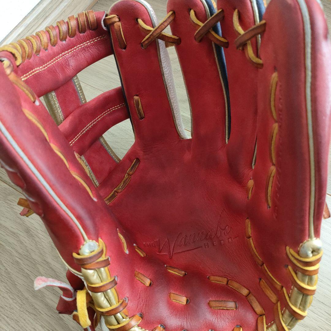 Wilson The Wannabe Hero 軟式グローブ