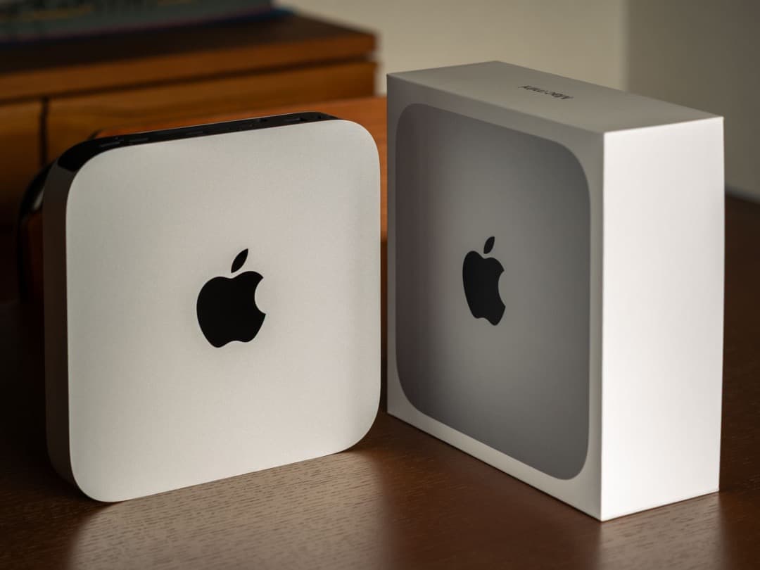 Apple Mac mini 2020年モデル M1 / 8GB / 256GB