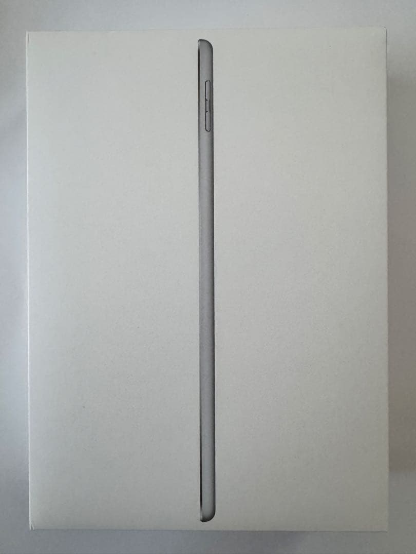 2月限定【本体+付属品】iPad 第6世代　32GB Wi-Fiモデル　シルバー