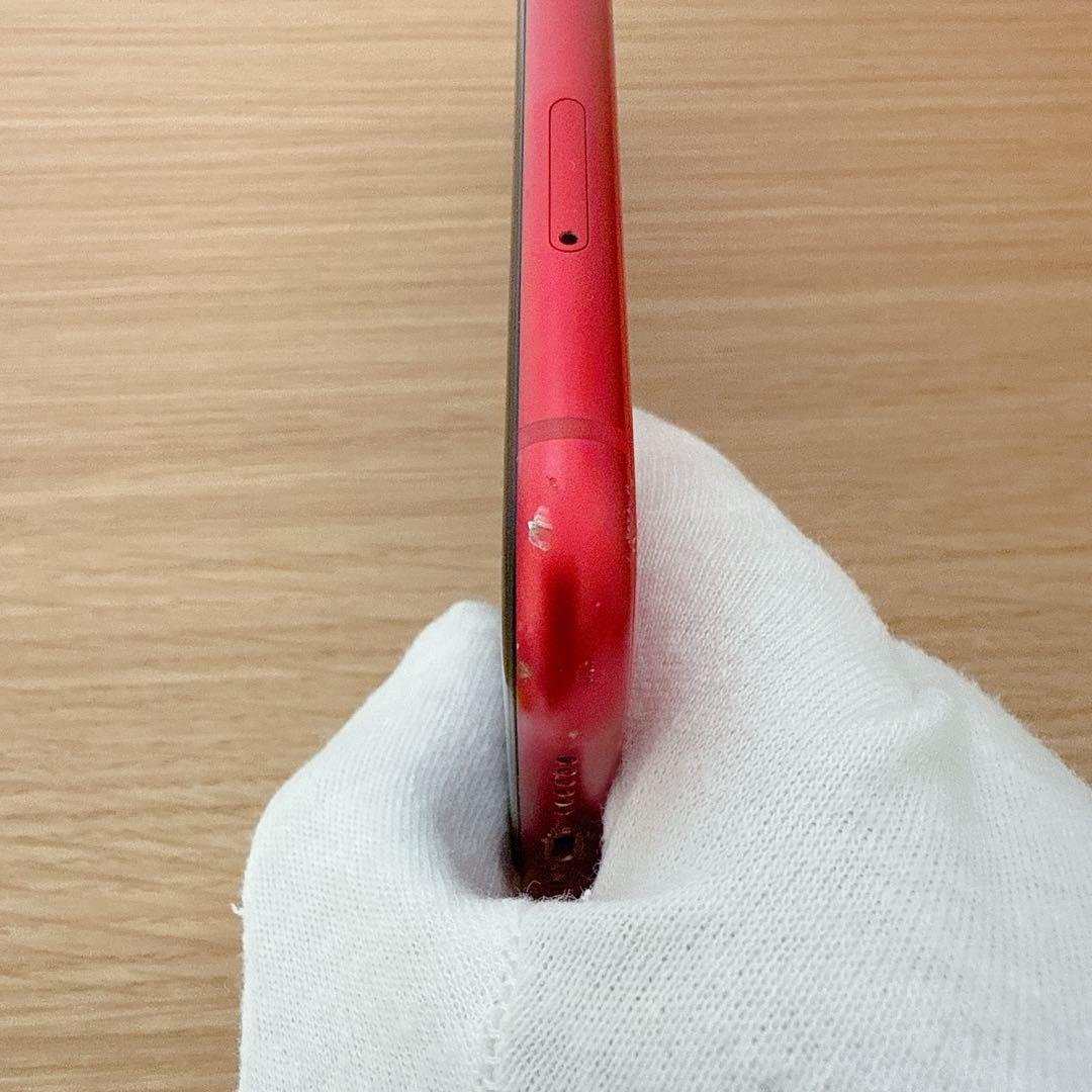 iPhone 11 64GB RED レッド SIMフリー 【本体のみ】
