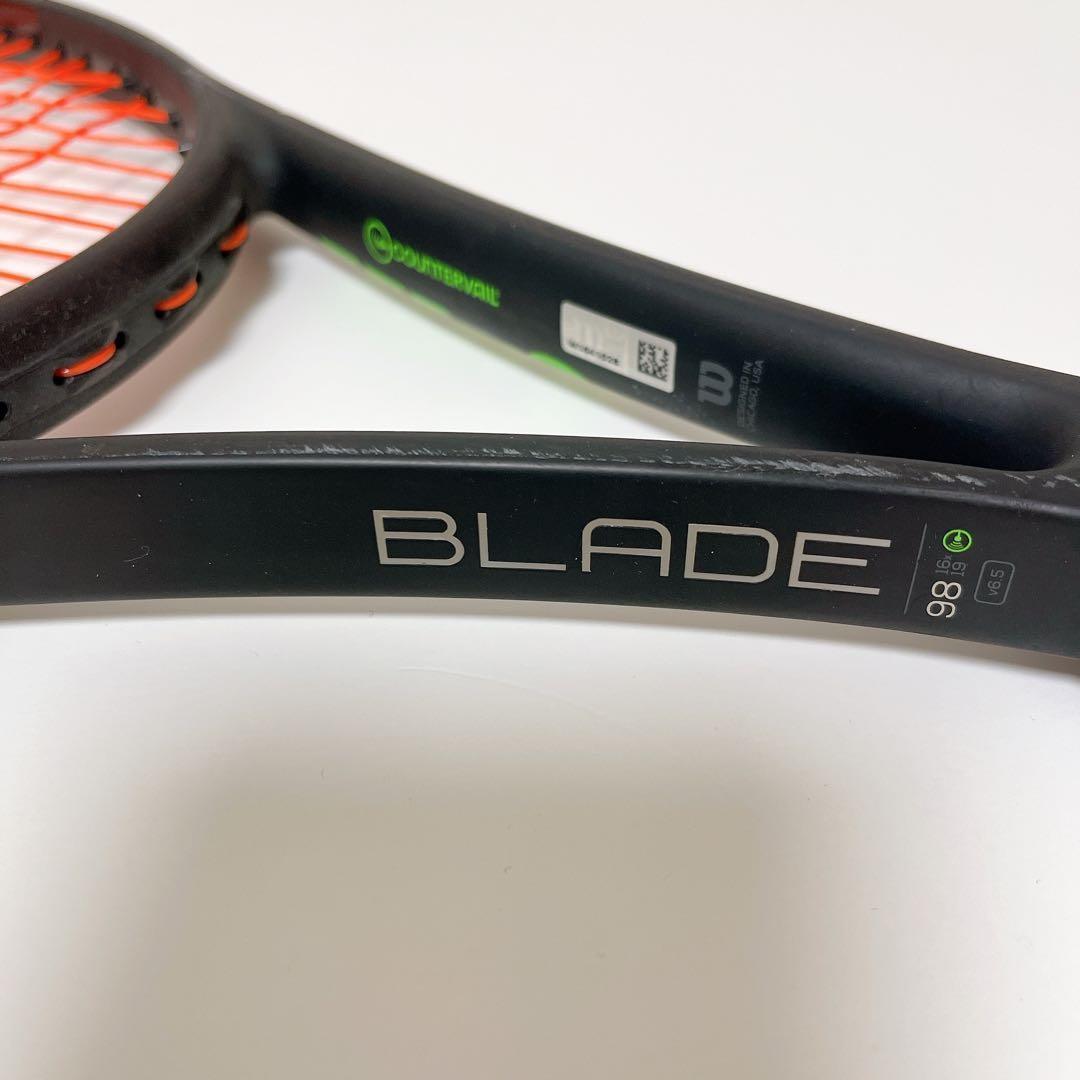 Wilson BLADE 98 16×19 VERSION 6.5