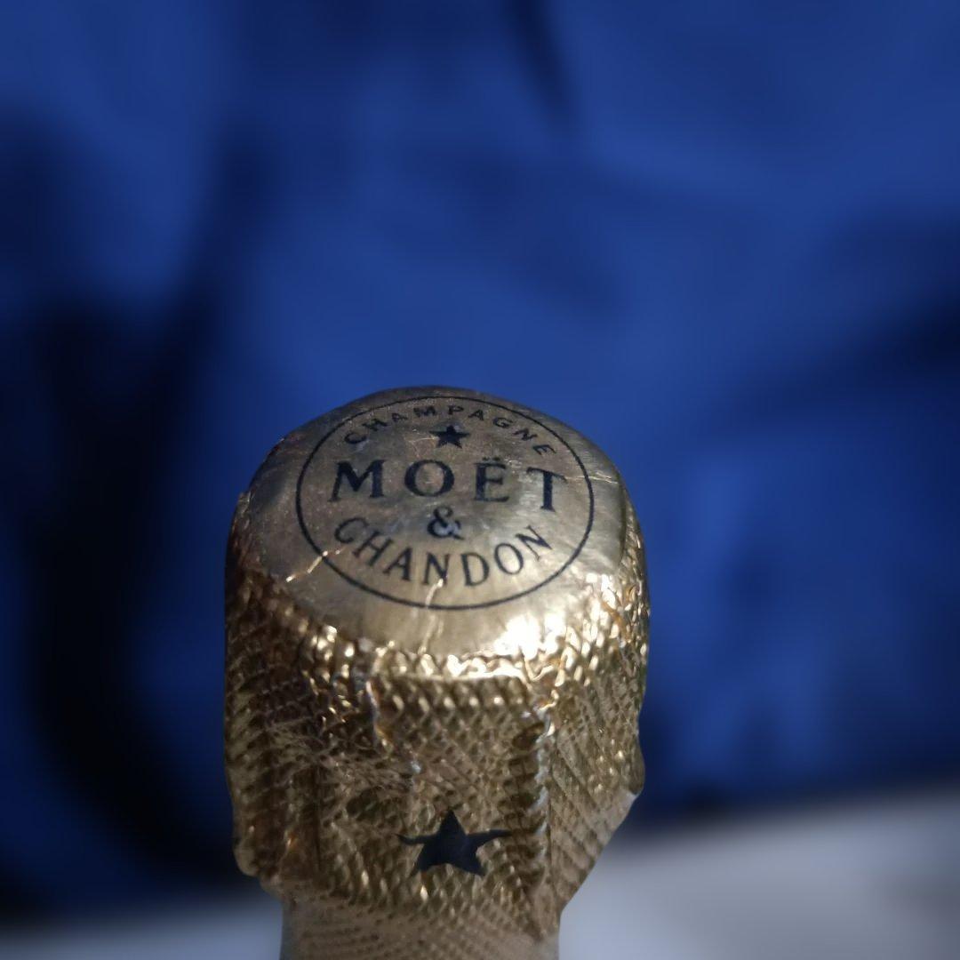 5736)MOET&CHANDON サンプル瓶　空き瓶　ダミーボトル　中身無し